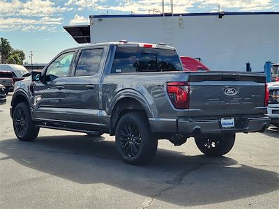 New 2025 Ford F-150 XLT SuperCrew Cab for sale #00251742 - photo 2