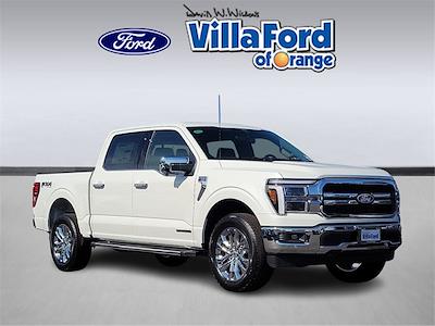 2025 Ford F-150 SuperCrew Cab 4WD Pickup for sale #00251757 - photo 1