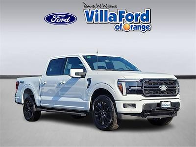 2025 Ford F-150 SuperCrew Cab 4WD Pickup for sale #00251808 - photo 1
