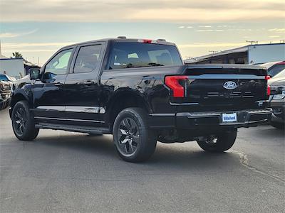 New 2025 Ford F-150 Lightning Flash SuperCrew Cab for sale #00251832 - photo 2