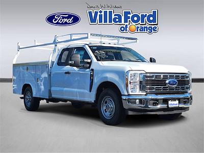 2025 Ford F-350 Super Cab SRW RWD Service Truck for sale #00251862 - photo 1