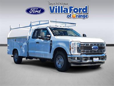 New 2025 Ford F-350 XL Super Cab Cab Chassis for sale #00251871 - photo 1