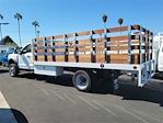 2025 Ford F-450 Regular Cab DRW RWD Scelzi Stake Bed for sale #00251884 - photo 2