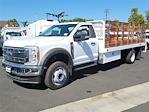 2025 Ford F-450 Regular Cab DRW RWD Scelzi Stake Bed for sale #00251884 - photo 24