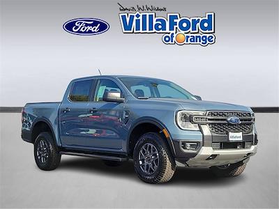 2025 Ford Ranger SuperCrew Cab 4WD Pickup for sale #00251941 - photo 1