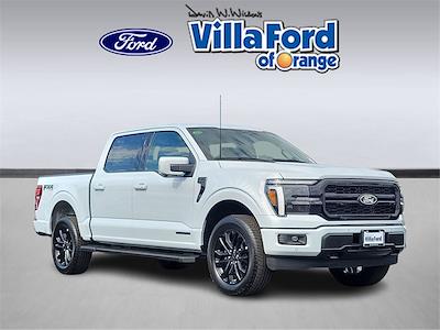 2025 Ford F-150 SuperCrew Cab 4WD Pickup for sale #00251960 - photo 1