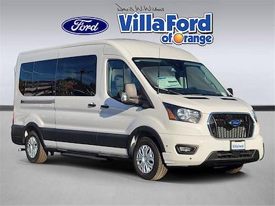 New 2025 Ford Transit 350 XLT Passenger Van for sale #00251979 - photo 1