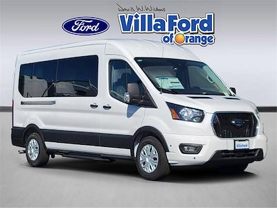 New 2025 Ford Transit 350 XLT Passenger Van for sale #00251980 - photo 1