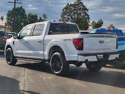 New 2025 Ford F-150 XLT SuperCrew Cab for sale #00252020 - photo 2