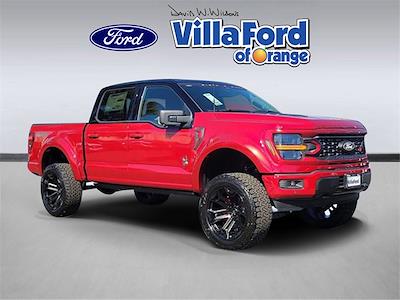 2025 Ford F-150 SuperCrew Cab 4WD Pickup for sale #00252038 - photo 1
