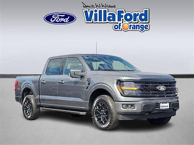 2025 Ford F-150 SuperCrew Cab 4WD Pickup for sale #00252082 - photo 1