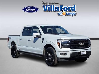 2025 Ford F-150 SuperCrew Cab 4WD Pickup for sale #00252095 - photo 1