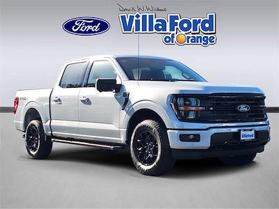 2025 Ford F-150 SuperCrew Cab 4WD Pickup for sale #00252126 - photo 1