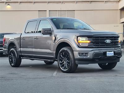 2025 Ford F-150 SuperCrew Cab 4WD Pickup for sale #00252141 - photo 1