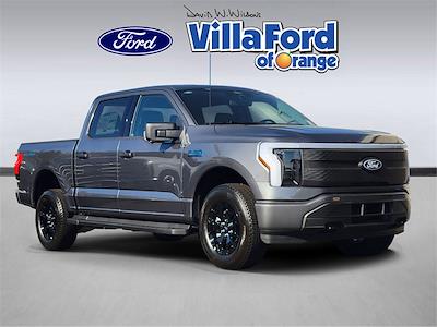 2025 Ford F-150 Lightning SuperCrew Cab AWD Pickup for sale #00252159 - photo 1