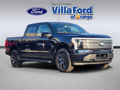 New 2025 Ford F-150 Lightning Lariat SuperCrew Cab for sale #00252160 - photo 1