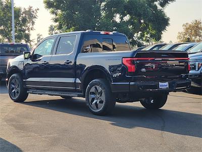 New 2025 Ford F-150 Lightning Lariat SuperCrew Cab for sale #00252160 - photo 2