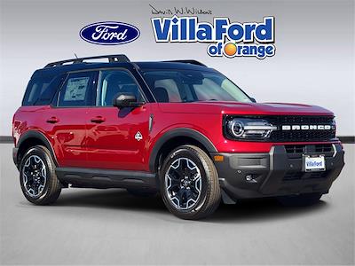 2025 Ford Bronco Sport 4WD SUV for sale #00252188 - photo 1