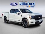 New 2025 Ford F-150 Lariat SuperCrew Cab for sale #00252217 - photo 1