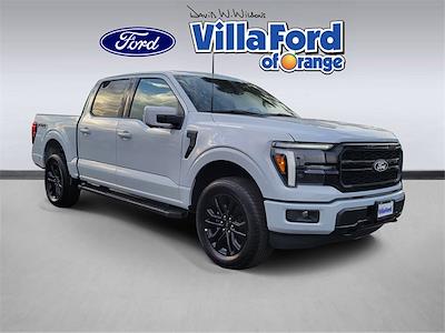 New 2025 Ford F-150 Lariat SuperCrew Cab for sale #00252265 - photo 1