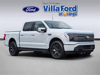 New 2025 Ford F-150 Lightning Lariat SuperCrew Cab for sale #00252297 - photo 1