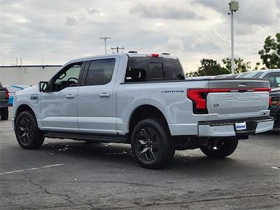 New 2025 Ford F-150 Lightning Lariat SuperCrew Cab for sale #00252297 - photo 2