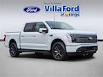 New 2025 Ford F-150 Lightning Lariat SuperCrew Cab for sale #00252297 - photo 1