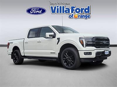 New 2025 Ford F-150 Lariat SuperCrew Cab for sale #00252308 - photo 1