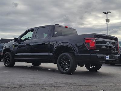 New 2025 Ford F-150 STX SuperCrew Cab for sale #00252339 - photo 2