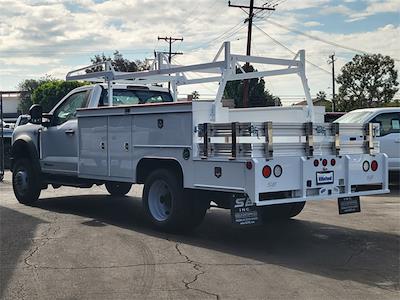 2025 Ford F-550 Regular Cab DRW RWD Cab Chassis for sale #00252345 - photo 2