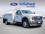 New 2025 Ford F-550 Regular Cab Contractor Truck for sale #00252346 - photo 1
