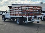 2025 Ford F-550 Regular Cab DRW RWD Stake Bed for sale #00252350 - photo 2