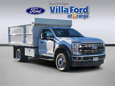 New 2025 Ford F-550 Regular Cab Landscape Dump for sale #00252366 - photo 1