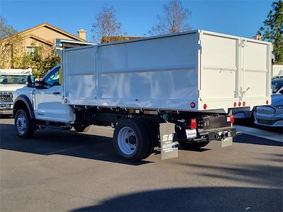 New 2025 Ford F-550 Regular Cab Landscape Dump for sale #00252366 - photo 2
