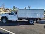 New 2025 Ford F-550 Regular Cab Landscape Dump for sale #00252366 - photo 24