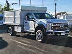 New 2025 Ford F-550 Regular Cab Landscape Dump for sale #00252366 - photo 27
