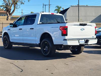 New 2025 Ford F-150 Lightning XLT SuperCrew Cab for sale #00252471 - photo 2