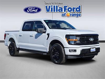2025 Ford F-150 SuperCrew Cab 4WD Pickup for sale #00252473 - photo 1