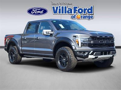 New 2025 Ford F-150 Raptor SuperCrew Cab for sale #00252490 - photo 1