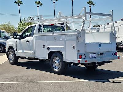 New 2026 Ford F-250 Regular Cab Service Truck for sale #00260045 - photo 2