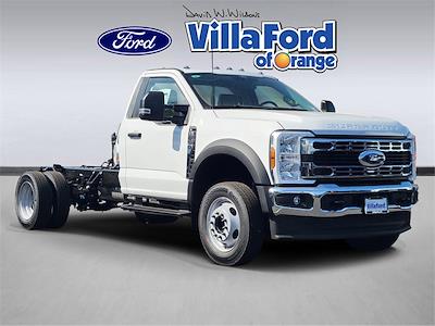 2026 Ford F-550 Regular Cab DRW RWD Cab Chassis for sale #00260084 - photo 1