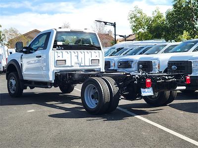 2026 Ford F-550 Regular Cab DRW RWD Cab Chassis for sale #00260084 - photo 2