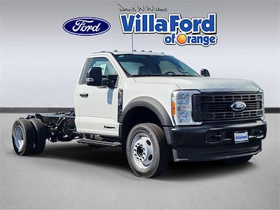 2026 Ford F-550 Regular Cab DRW RWD Cab Chassis for sale #00260085 - photo 1