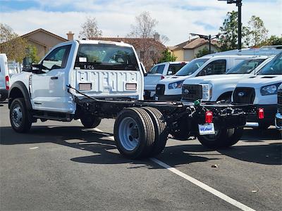 2026 Ford F-550 Regular Cab DRW RWD Cab Chassis for sale #00260085 - photo 2