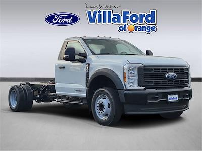 New 2026 Ford F-550 Regular Cab Cab Chassis for sale #00260092 - photo 1