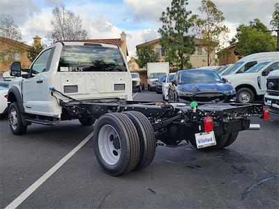 New 2026 Ford F-550 Regular Cab Cab Chassis for sale #00260092 - photo 2