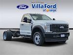 New 2026 Ford F-550 Regular Cab Cab Chassis for sale #00260092 - photo 1