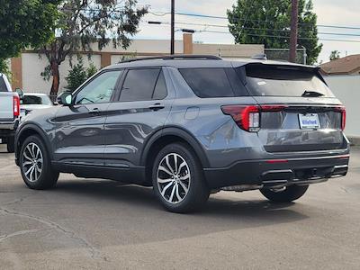 New 2026 Ford Explorer - photo 1