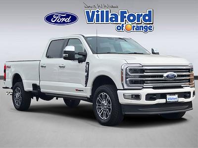 New 2026 Ford F-350 Platinum Crew Cab for sale #00260288 - photo 1