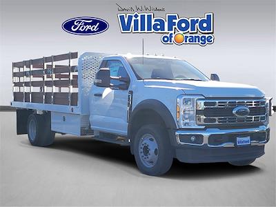 New 2026 Ford F-450 Regular Cab Stake Bed for sale #00260291 - photo 1